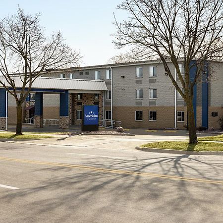 Americinn By Wyndham Madison Wi Екстериор снимка