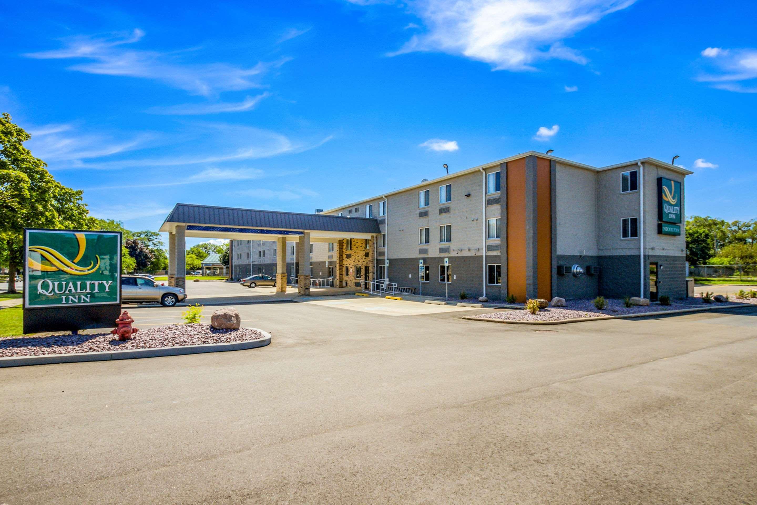 Americinn By Wyndham Madison Wi Екстериор снимка