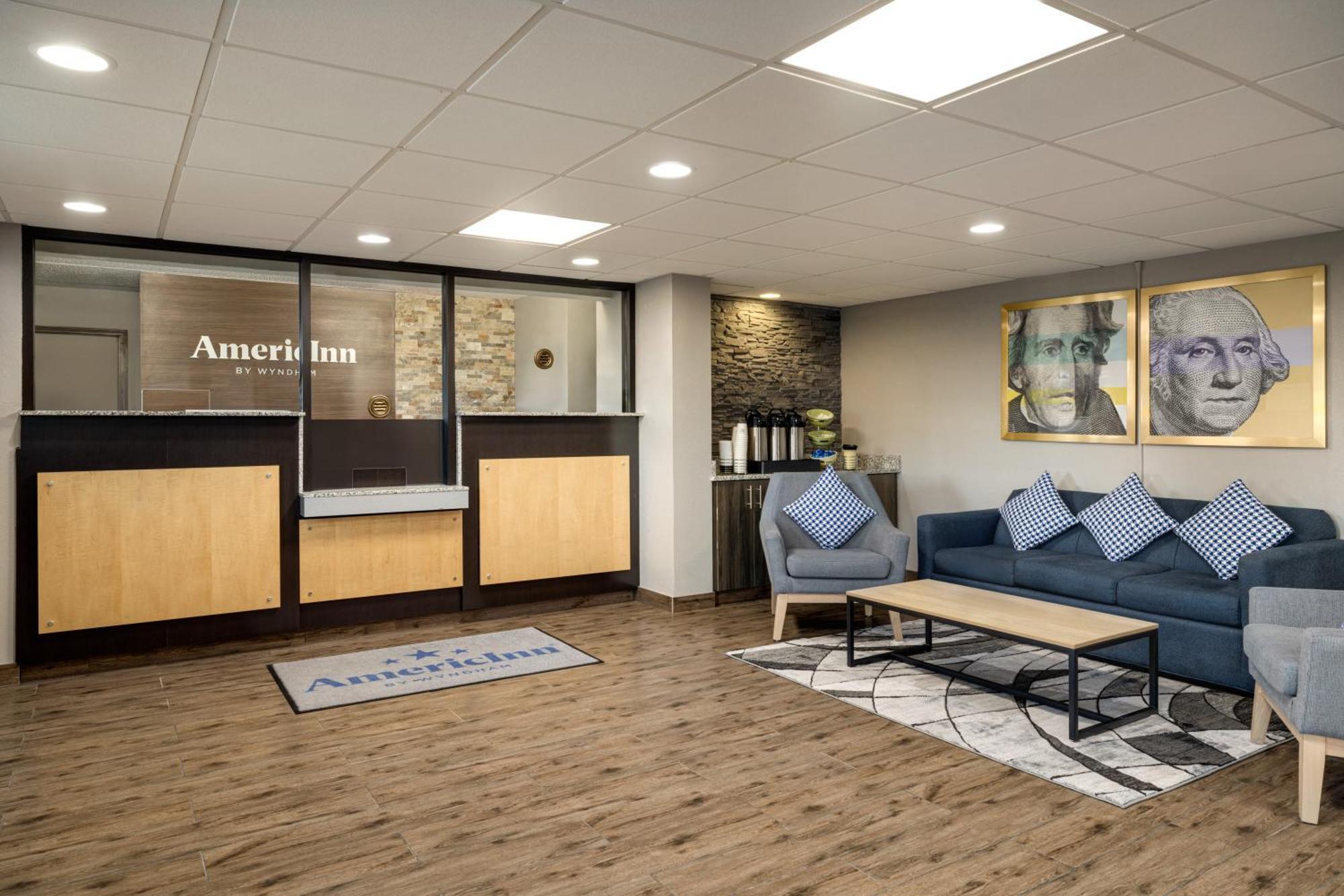 Americinn By Wyndham Madison Wi Екстериор снимка