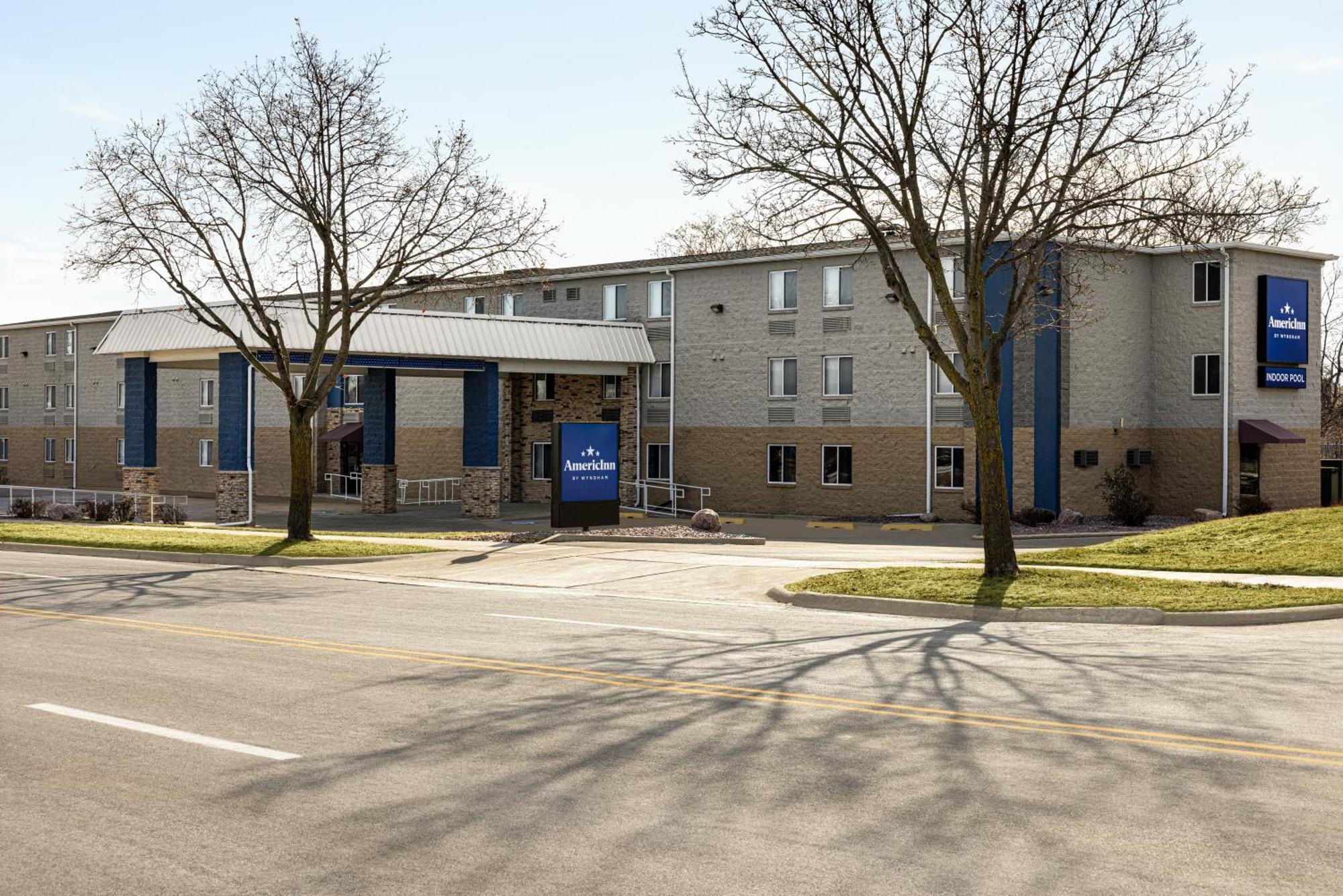Americinn By Wyndham Madison Wi Екстериор снимка